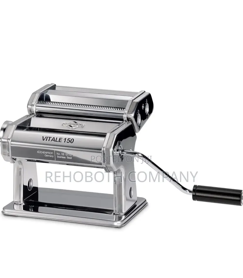 Kuchenprofi Nudelmaschine Vitale 150 Pasta Machine