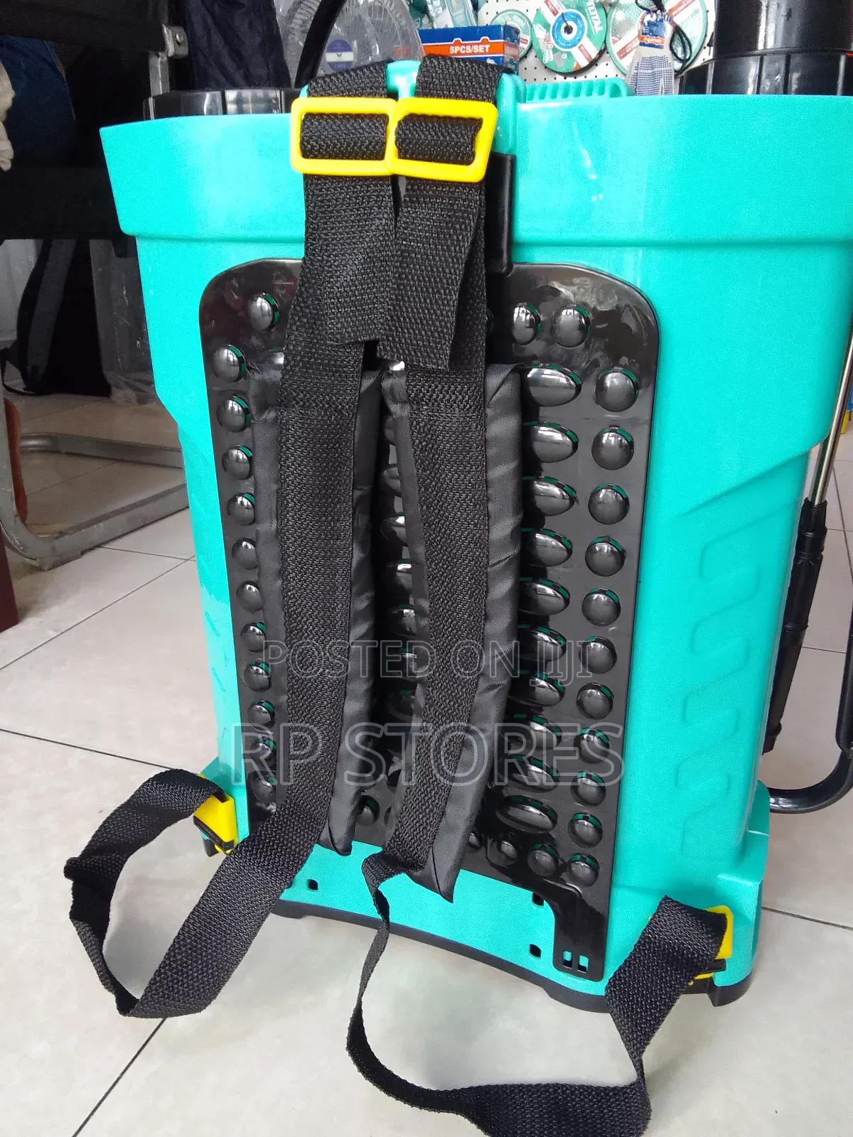 Ecoolmax 2ni Knapsack Sprayer 16l