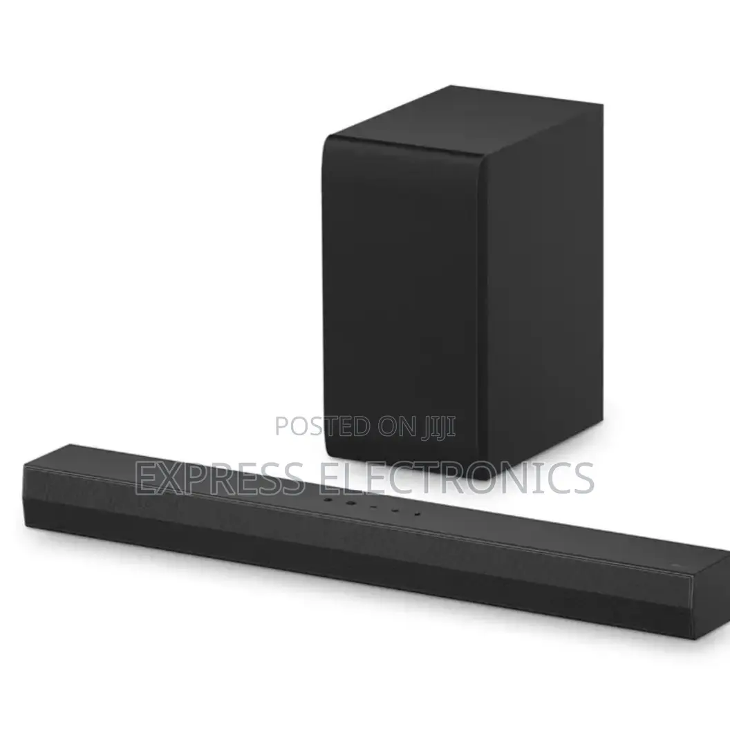Grab Your Favorite Soundbar With Woofer Lg 309w S40t