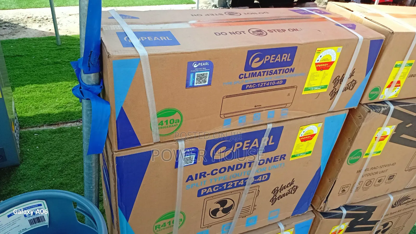 Pearl Split Ac With Durable Outdoor Unit
