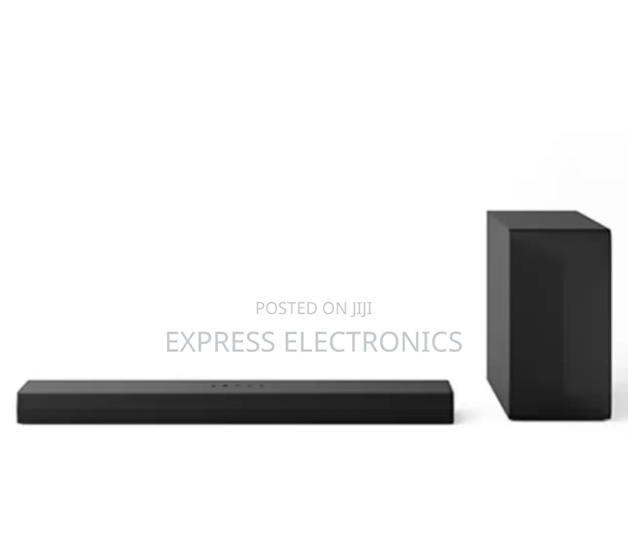 Spectacular Performance Soundbar With Woofer S60t 340w