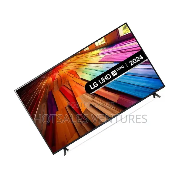 Available Lg 55 Inches Ultra Hd Smart Tv - 55ut8000