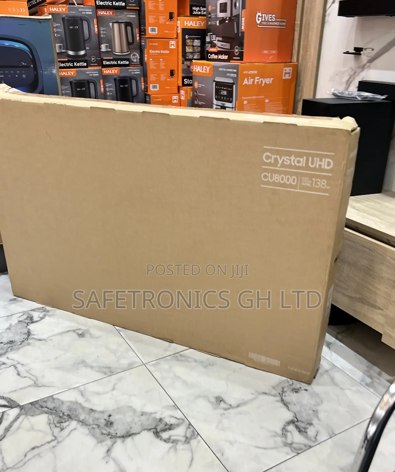 Choose Du7172 Smart Uhd Sleek Samsung 55 Inch Tv