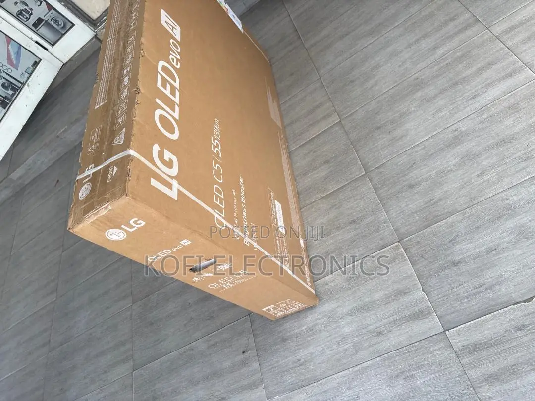 Lg Oled Evo Ai 55” Revolutionary Oled Brilliance