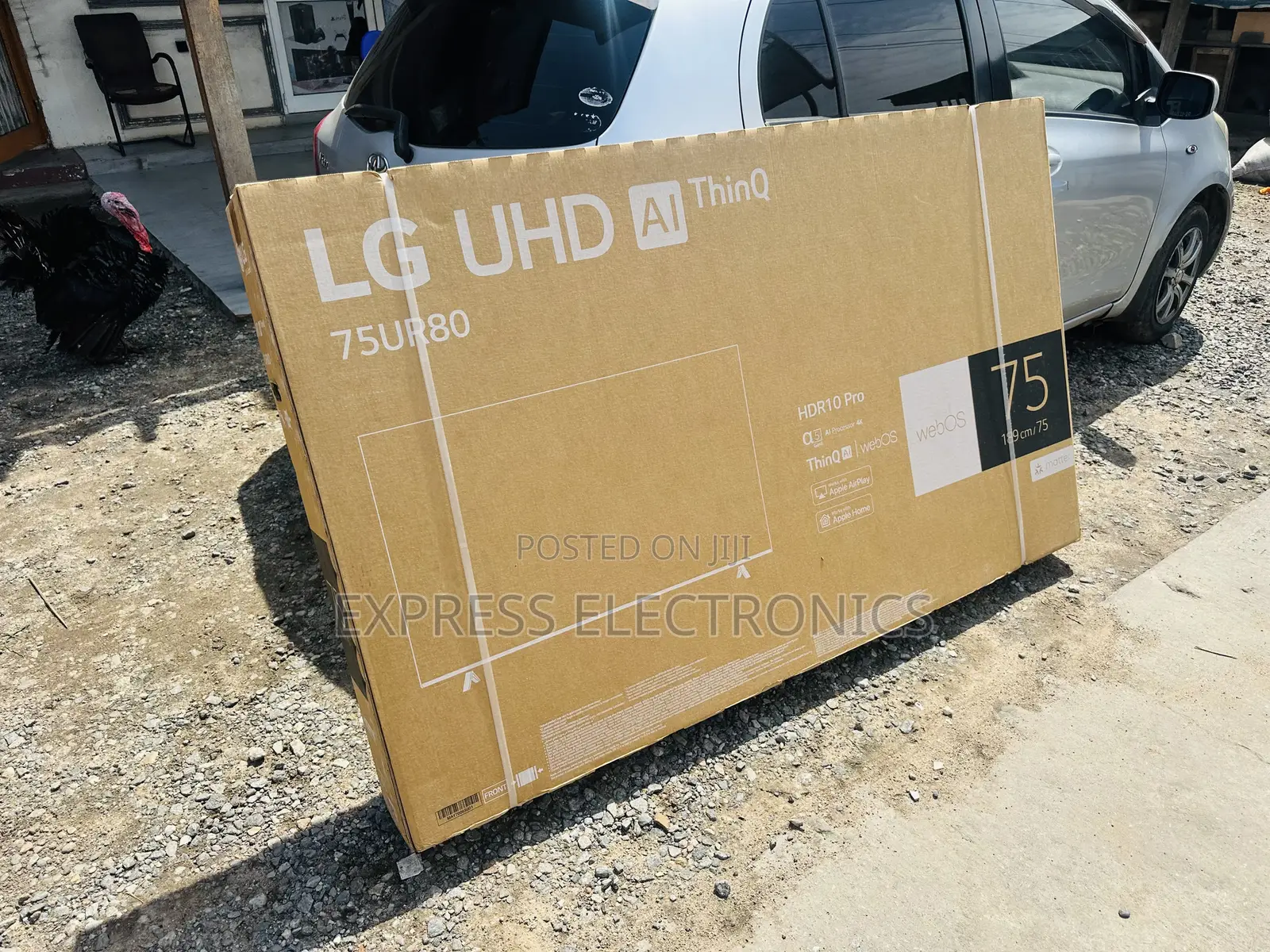 Best Buy for Less Uhd Smart Lg 75”Ur78003