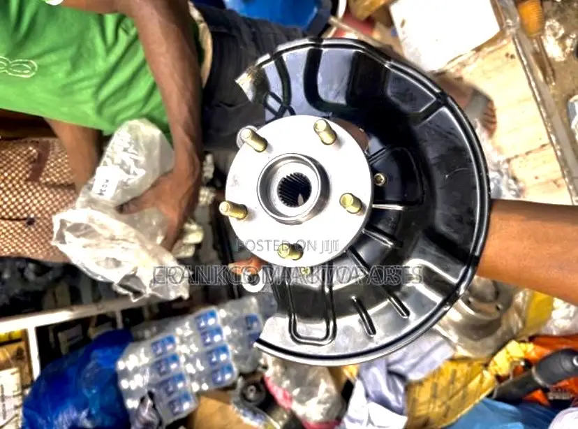 Toyota Corolla 2009-2013 Front Hub Wheel