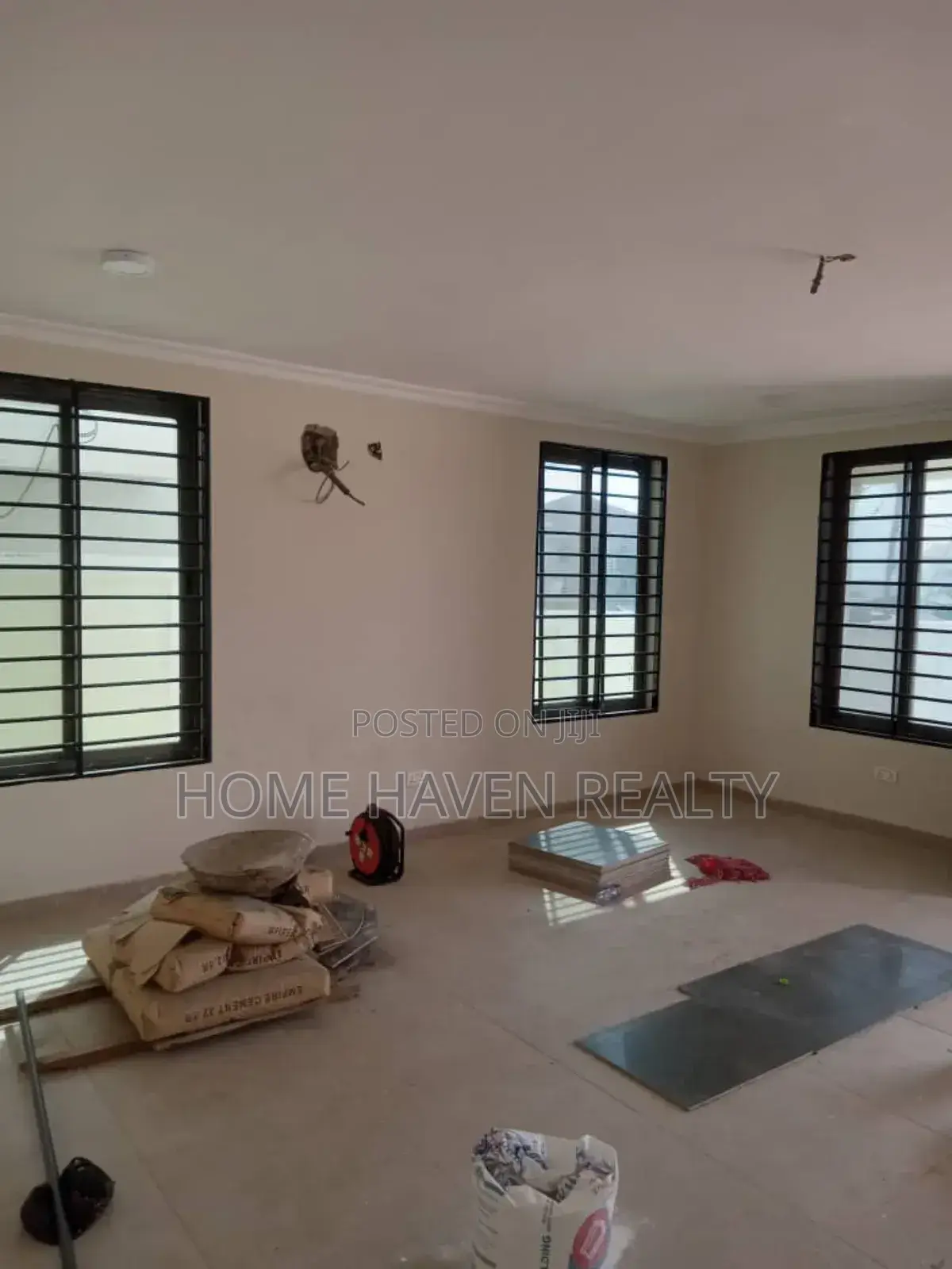 3bdrm House in Roman, Taifa-Burkina for rent