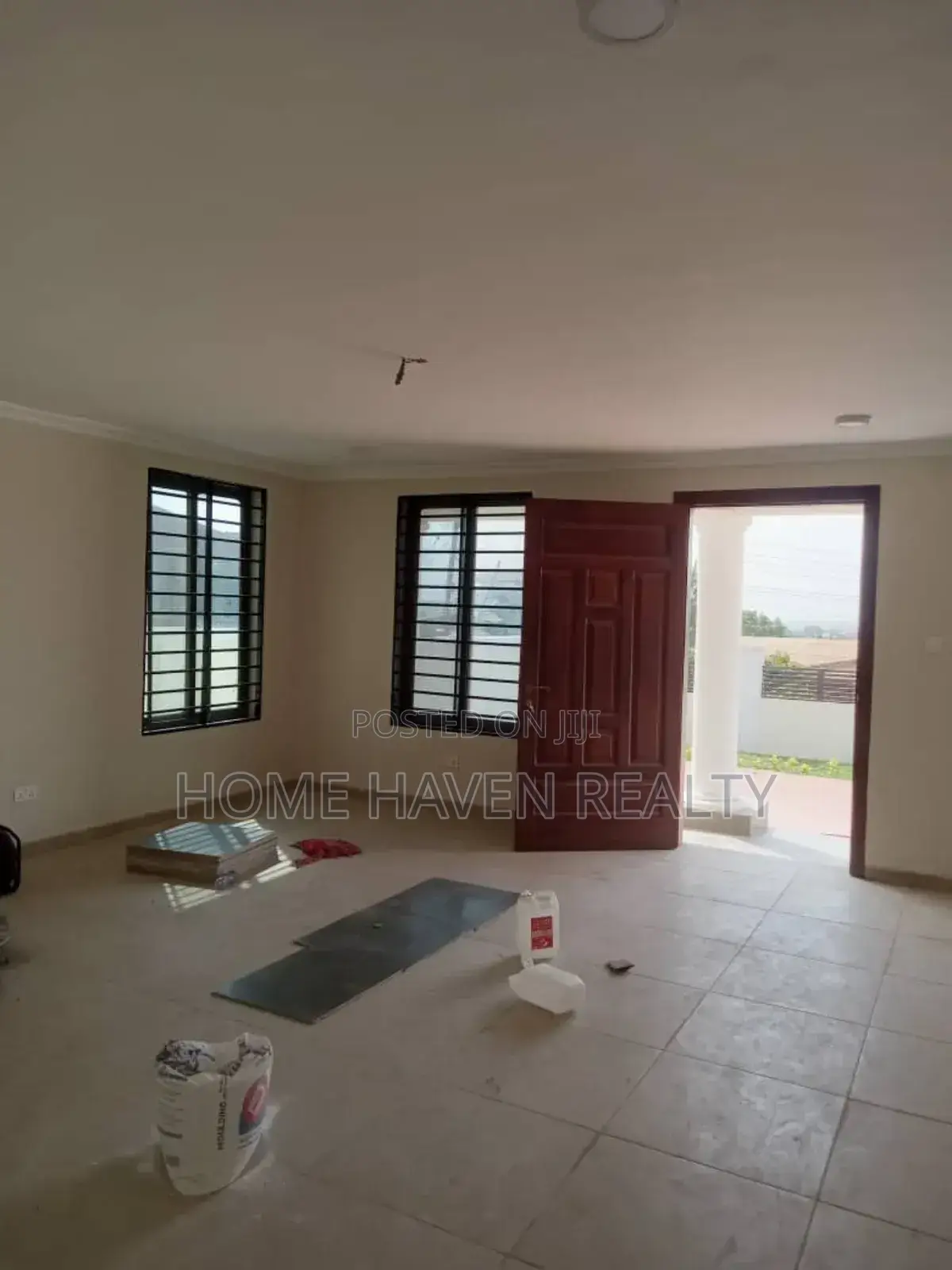 3bdrm House in Roman, Taifa-Burkina for rent