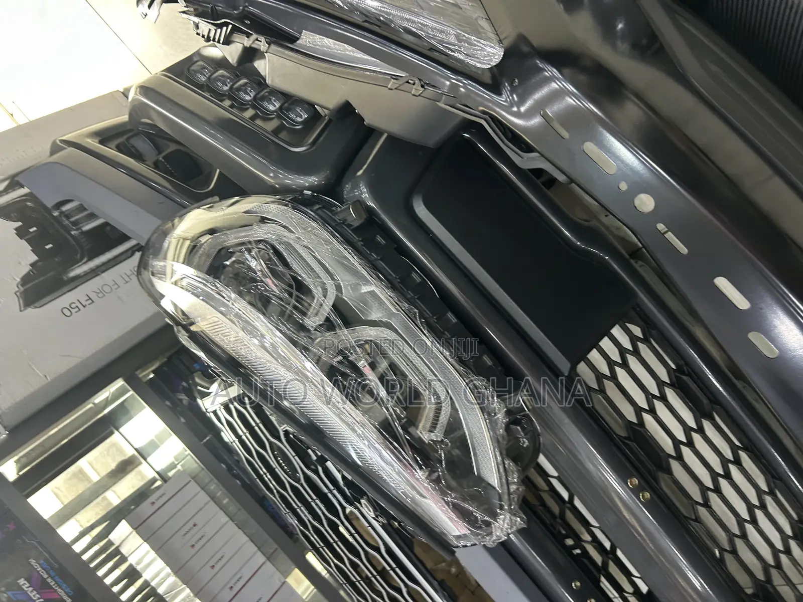 Bmw X3 X4 2019-2021 Oem Headlight Usa