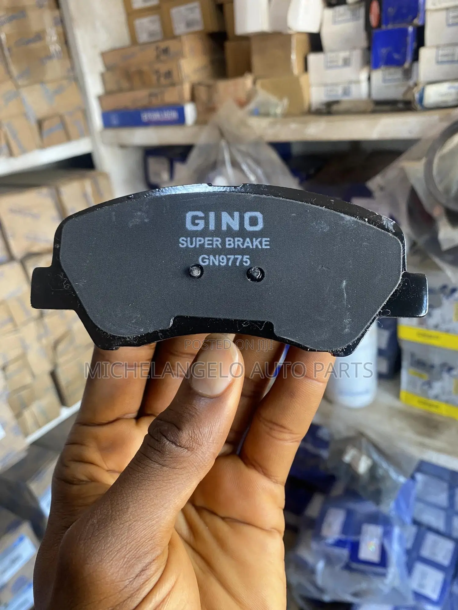 Front Brake Pad Hyundai Elantra 2011 - 2020