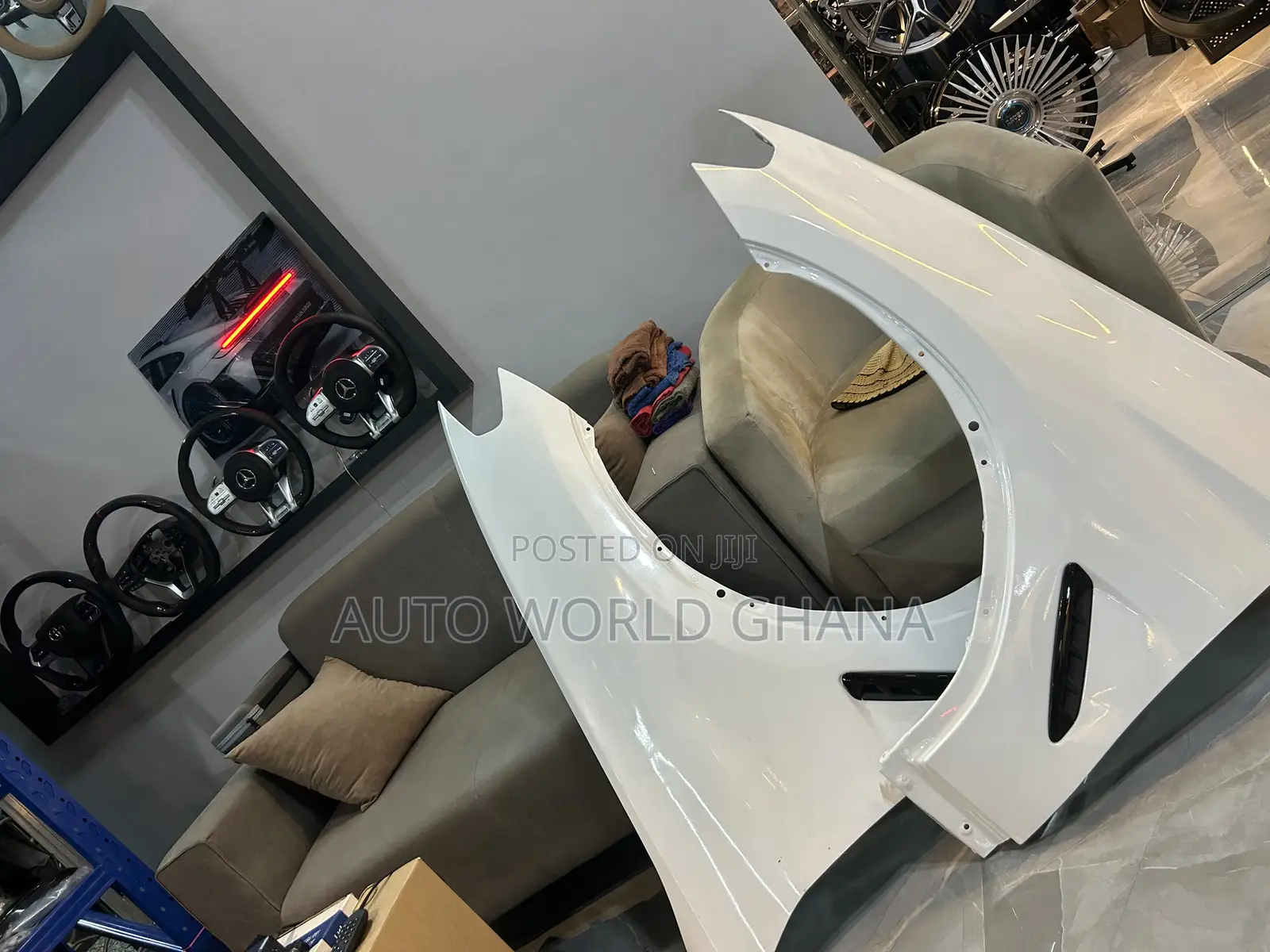 Bmw X3 X4 Fenders 2020-2024