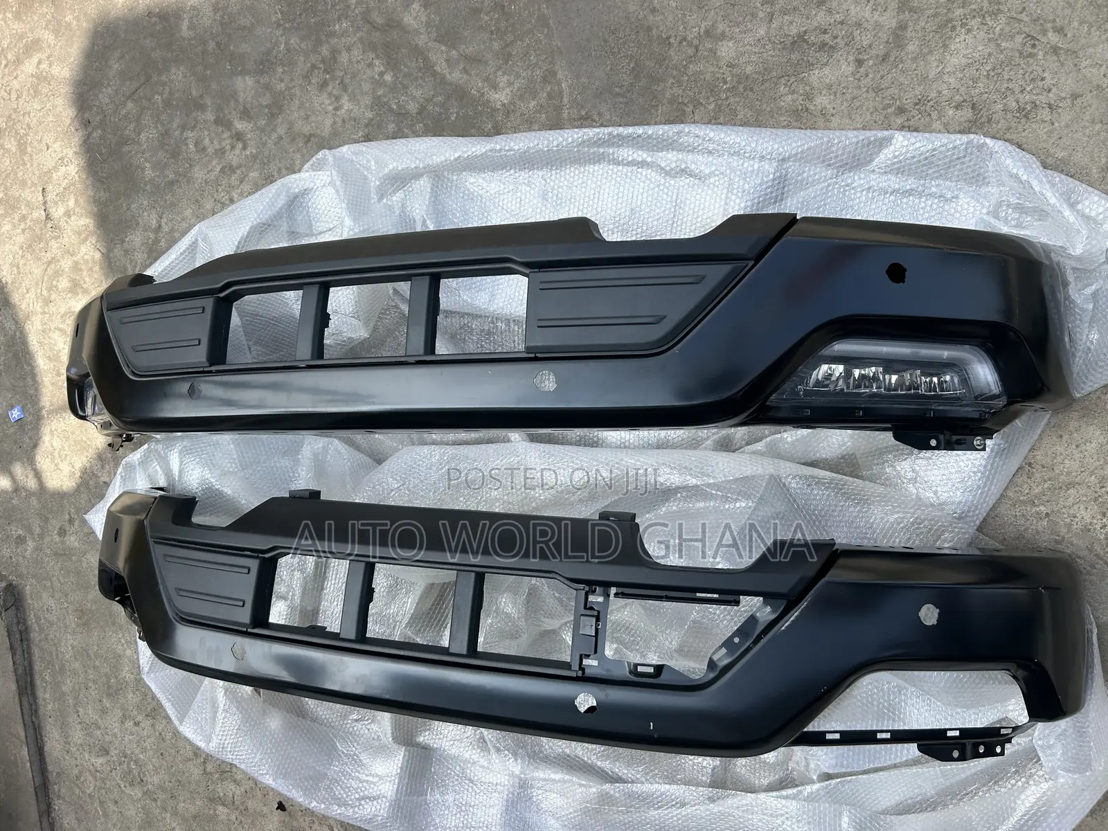 Ford F150 2021-2023 Front Bumper