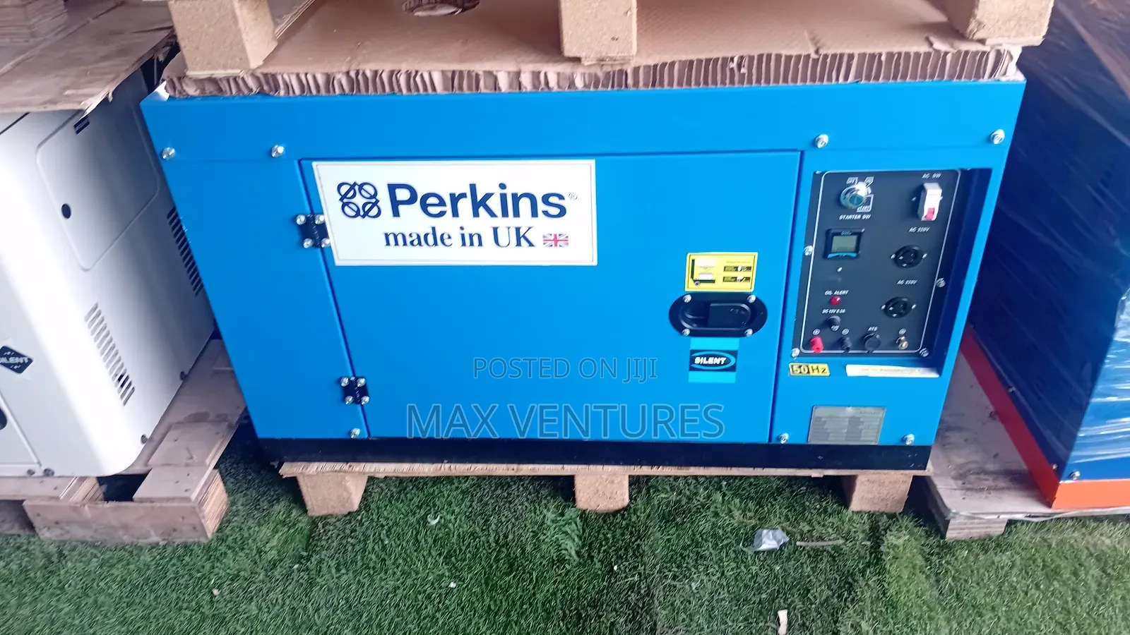 Perkins 15kva Diesel Generator – High Efficiency Power