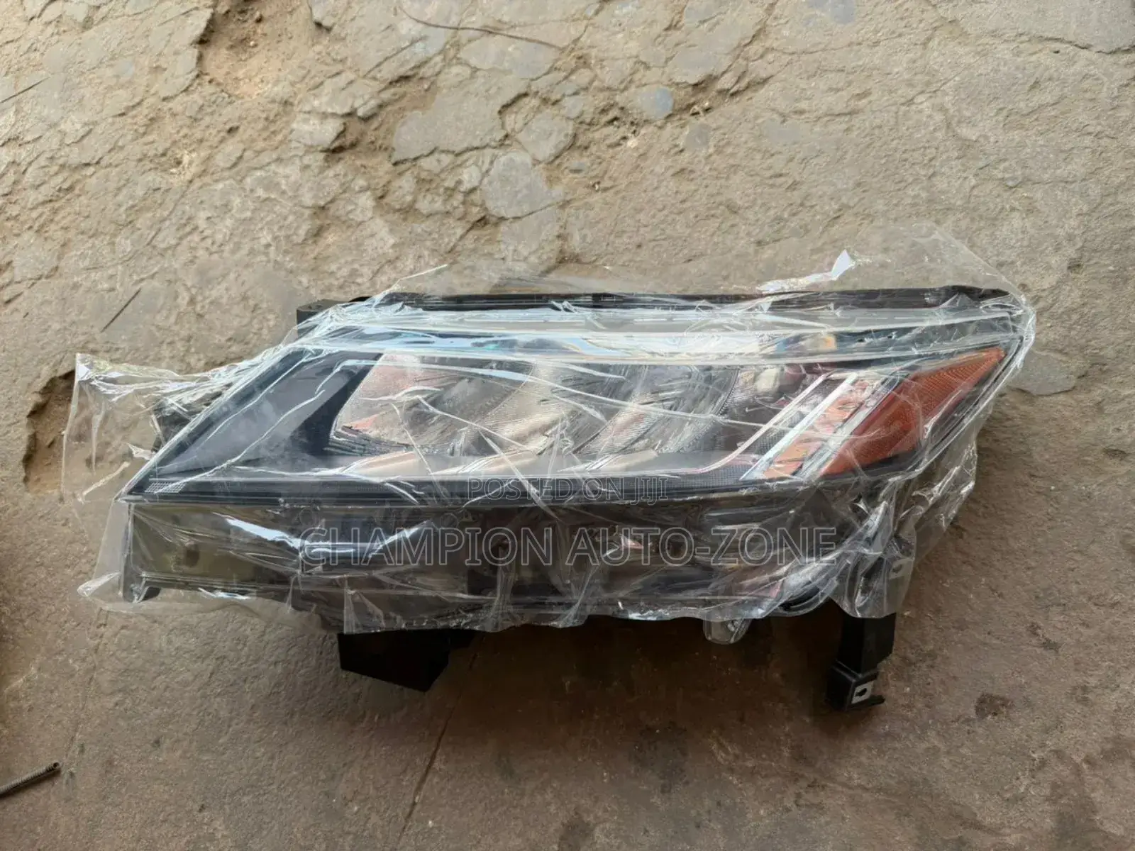 Mitsubishi Outlander 2020-2021-2022 Asx Headlight
