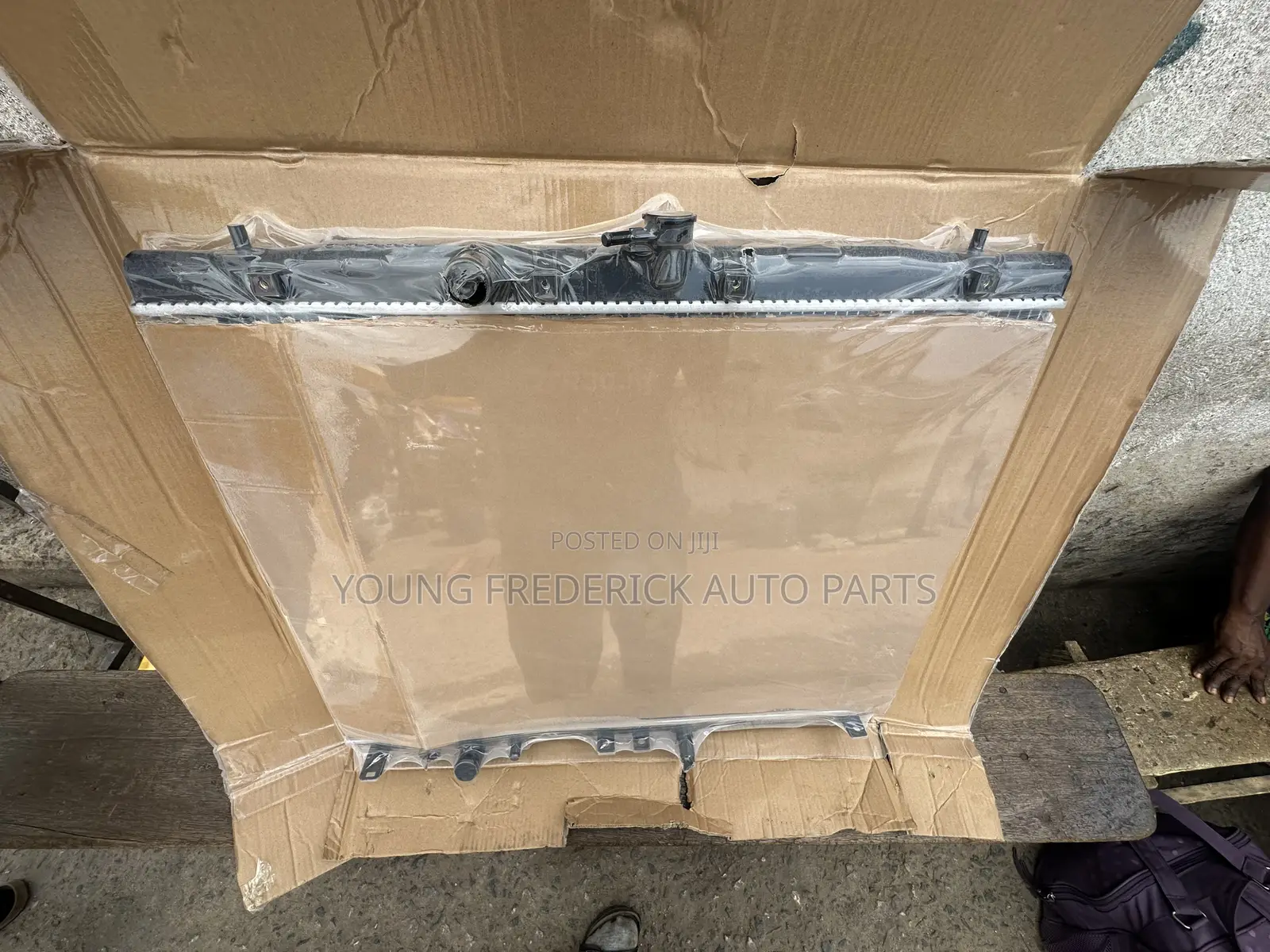Acura MDX 2020 2022 2023 Radiator/Water Tank