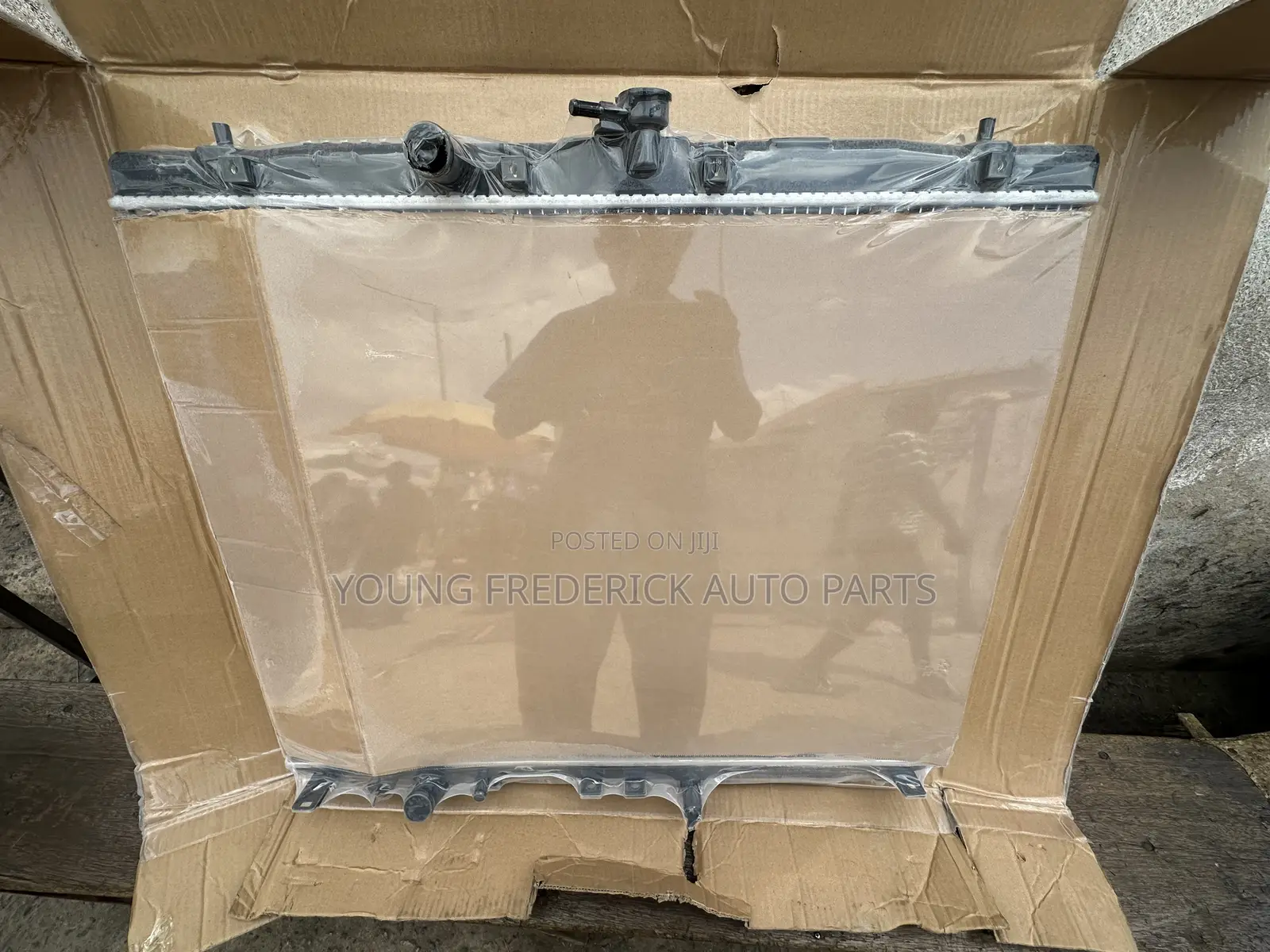 Acura MDX 2020 2022 2023 Radiator/Water Tank
