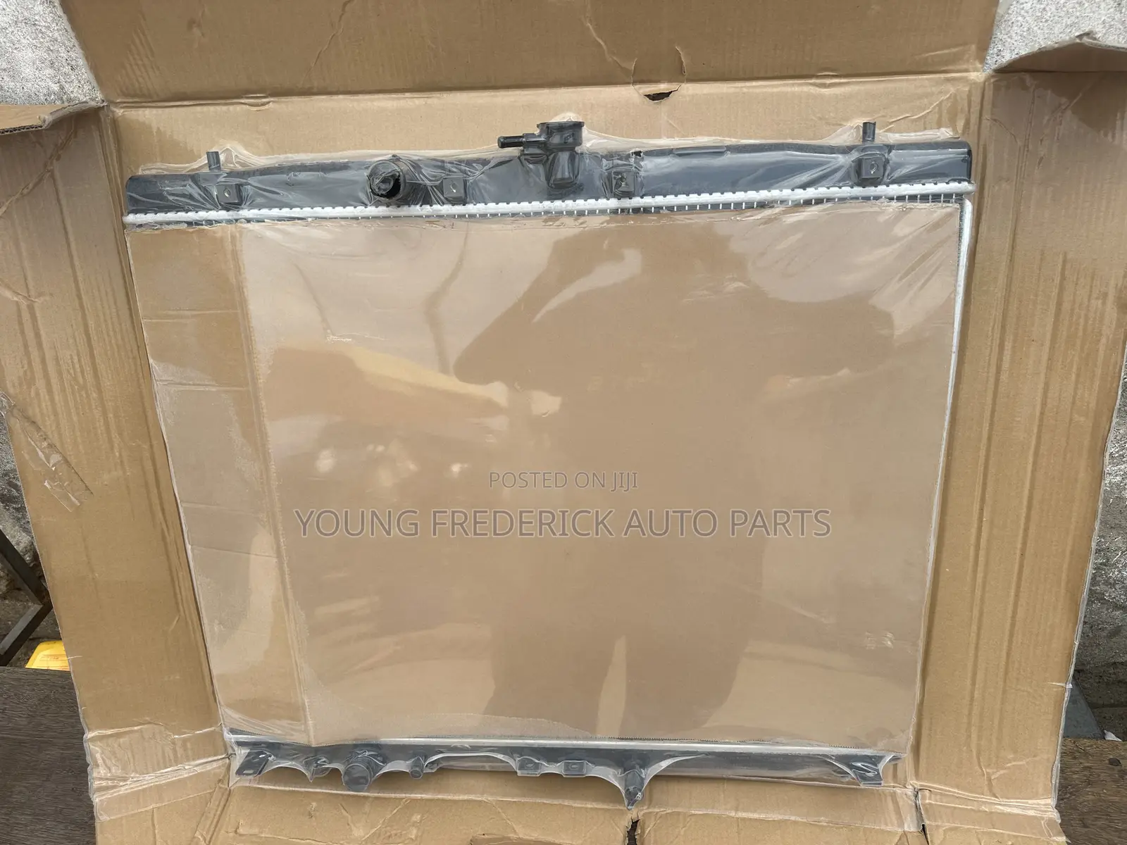Acura MDX 2020 2022 2023 Radiator/Water Tank