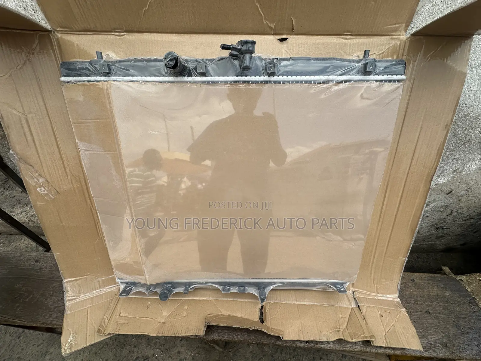 Acura MDX 2020 2022 2023 Radiator/Water Tank
