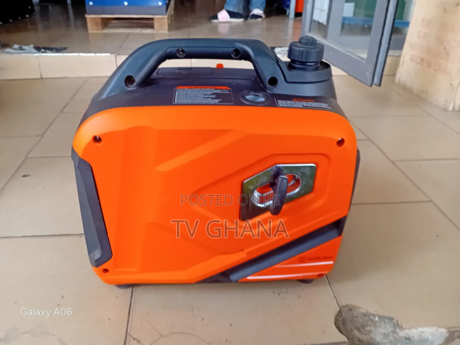 7500i Inverter Generator – Powerful Yet Ultra-Quiet