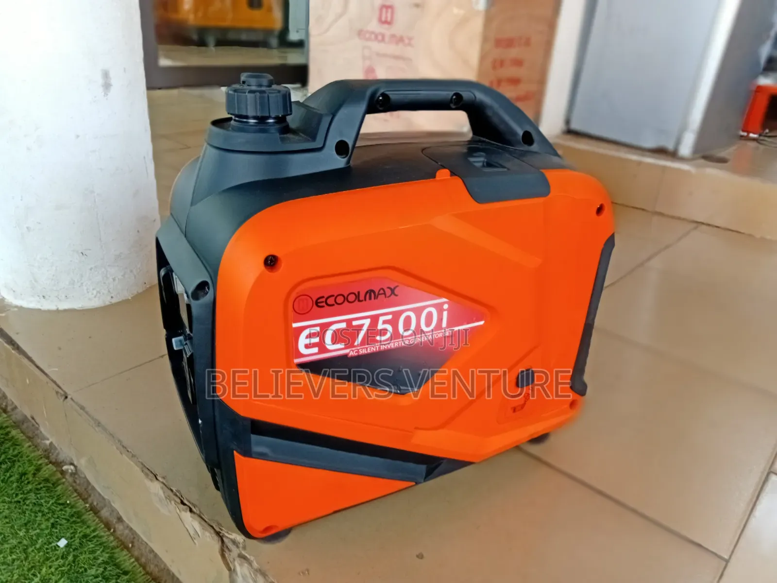 Inverter Gen Ecoolmax Smart Power In<Ve<R>Ter Generator