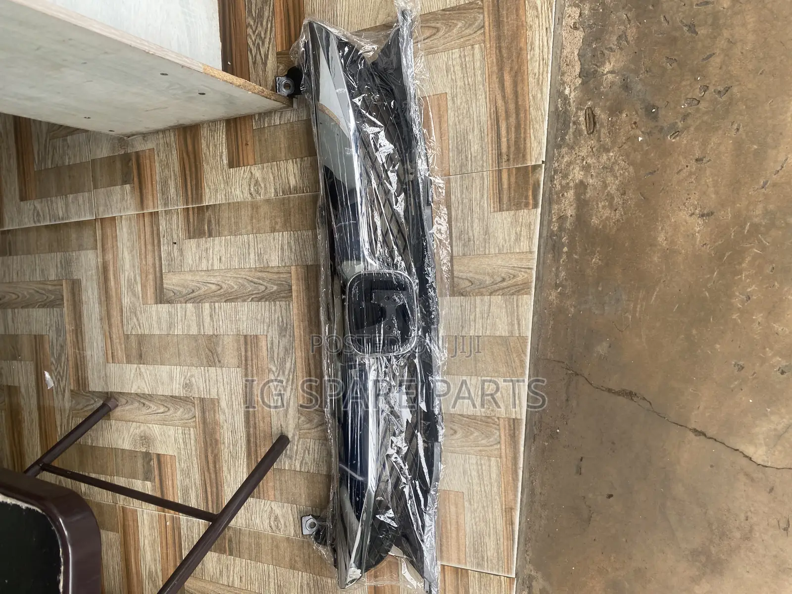 Honda Civic 2009-2010 Front Grille Usa