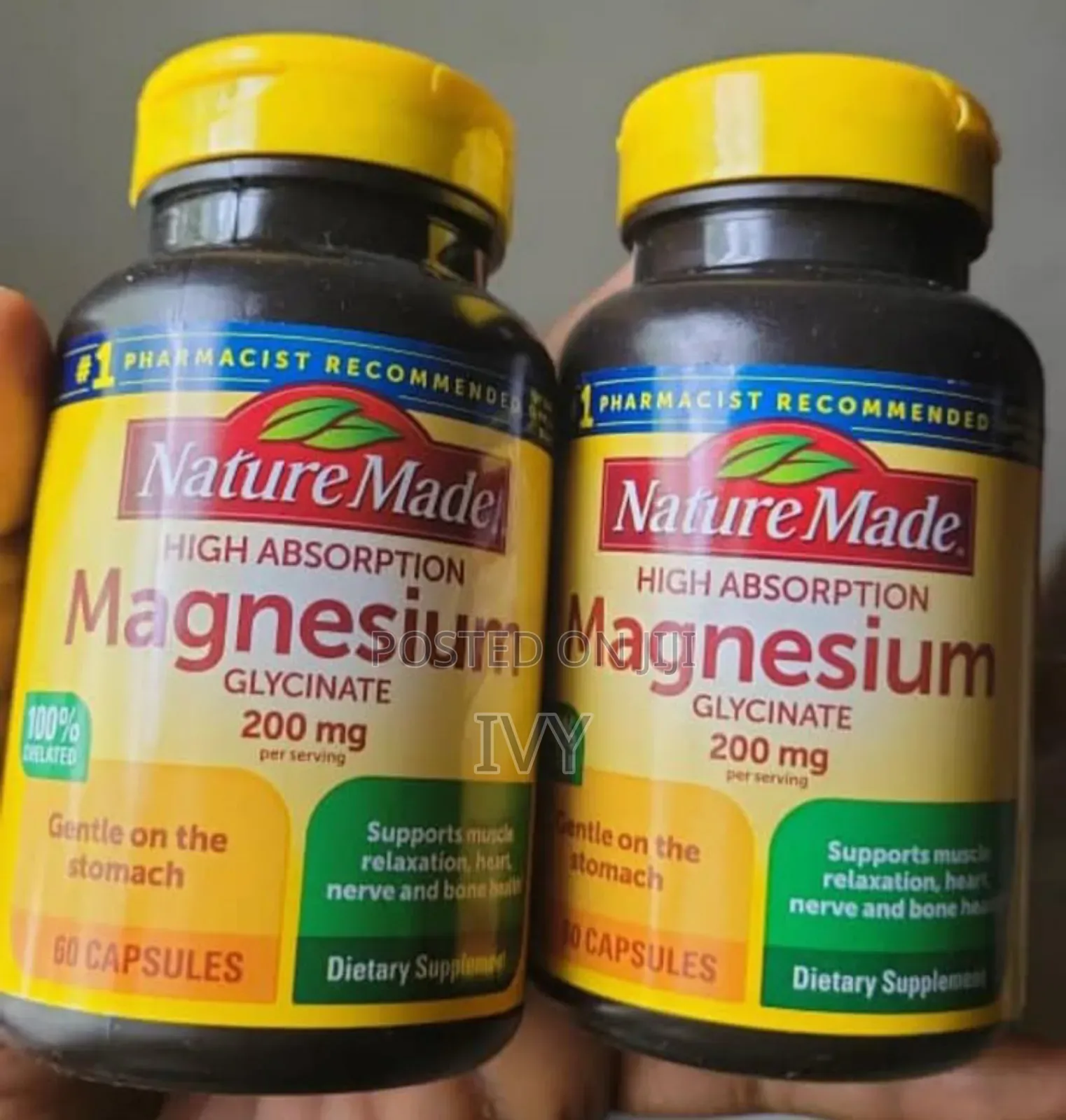 Nature Made Magnesium Glycinate
