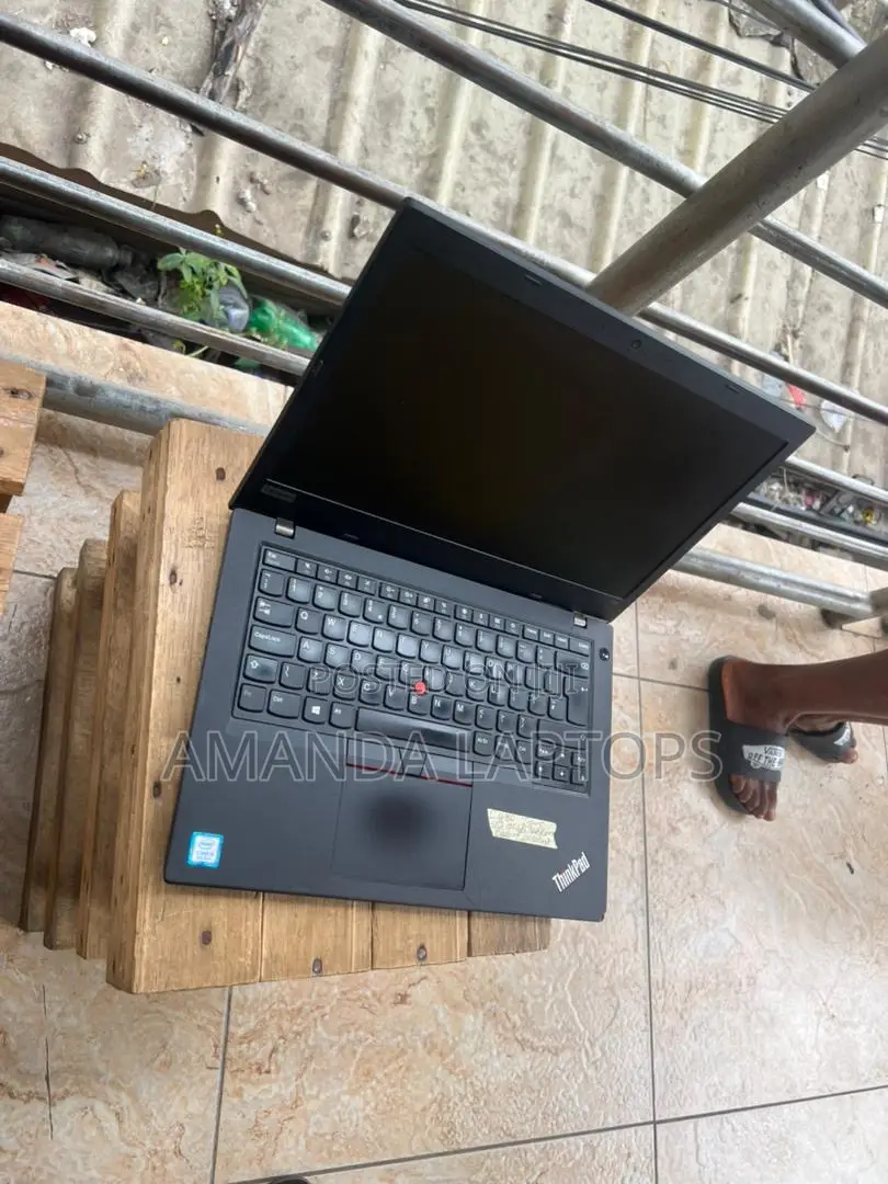 New Laptop Lenovo ThinkPad L570 8GB Intel Core I5 SSD 256GB