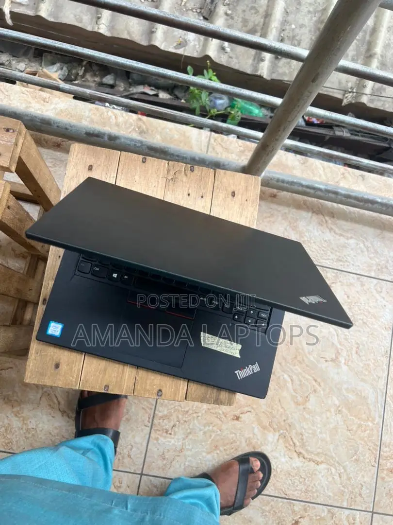 New Laptop Lenovo ThinkPad L570 8GB Intel Core I5 SSD 256GB