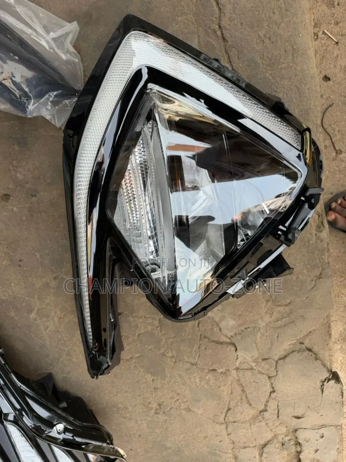 Kia Shortage 2022,2023,2024,2025 Original Led Headlight