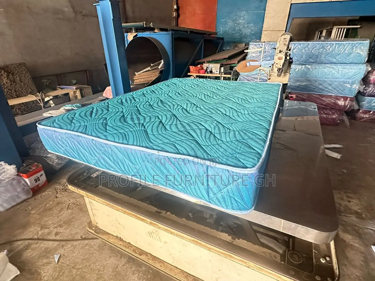 Orthopedic Mattress 60x80 And All Good