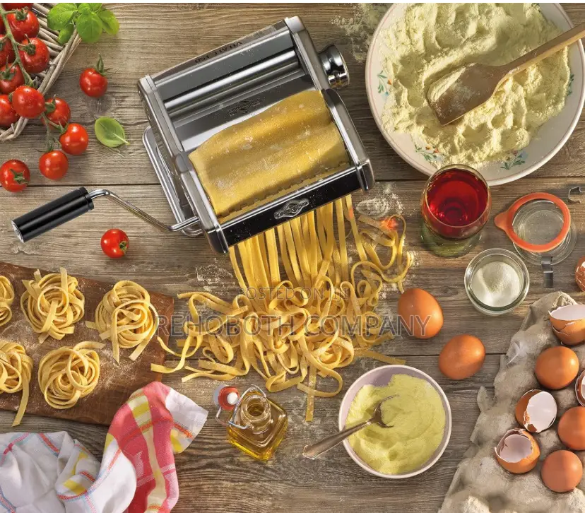 Kuchenprofi Nudelmaschine Vitale 150 Pasta Machine