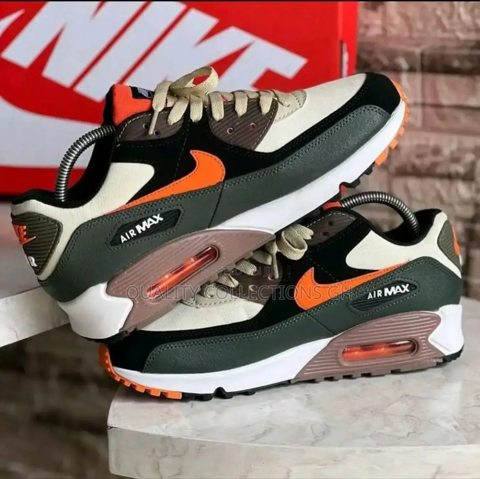 Airmax Multicolors