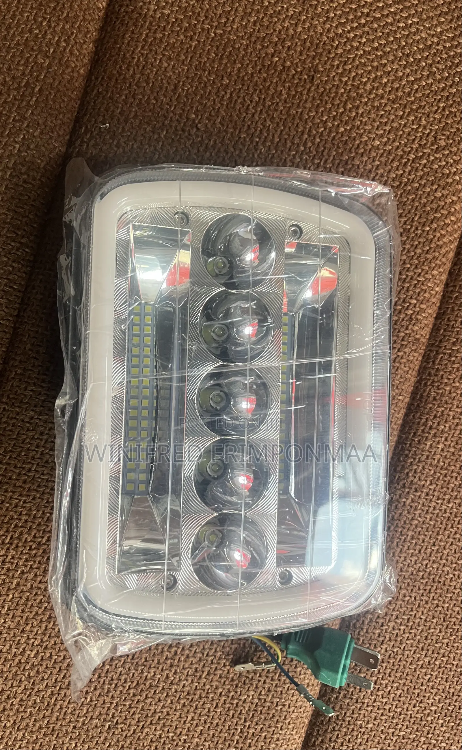 Jeep Headlights