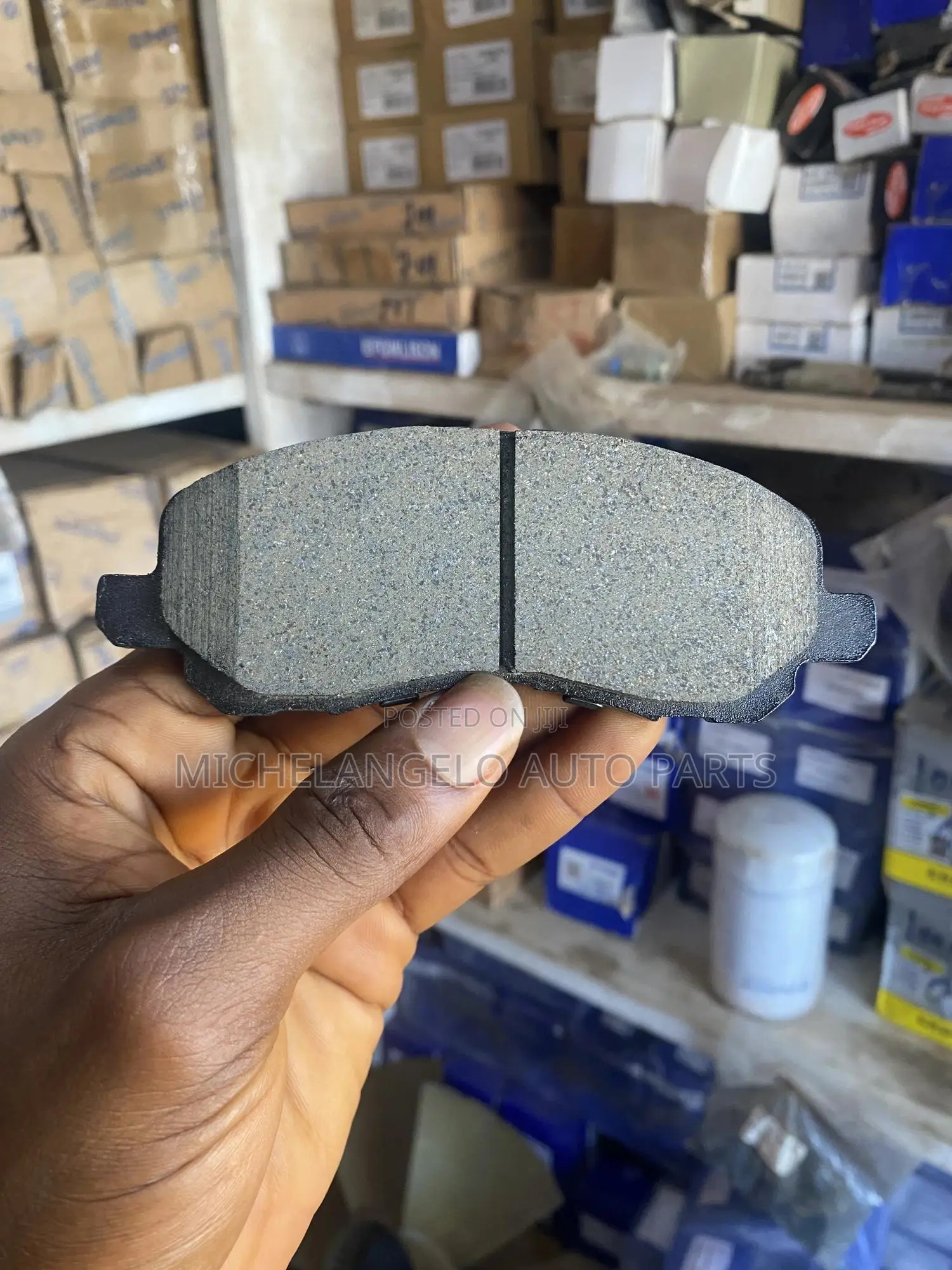 Front Brake Pad Mitsubishi Outlander 2011 - 2021