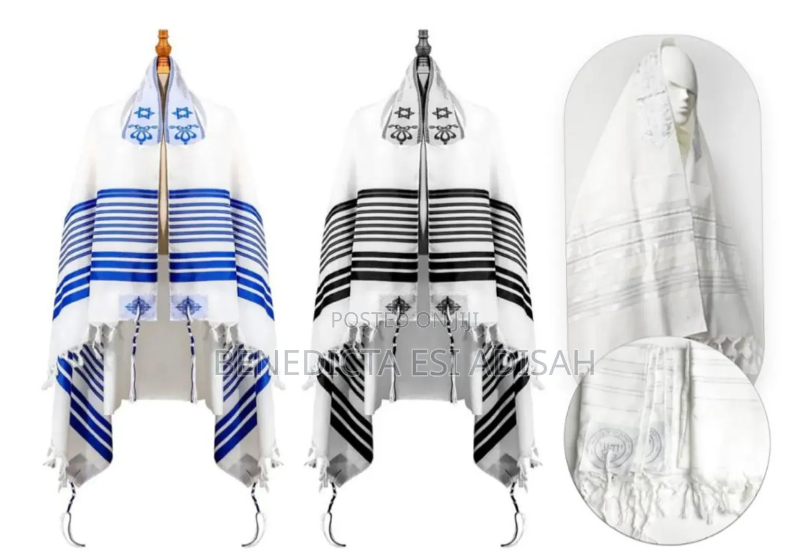 Prayer Mantles/Shawls