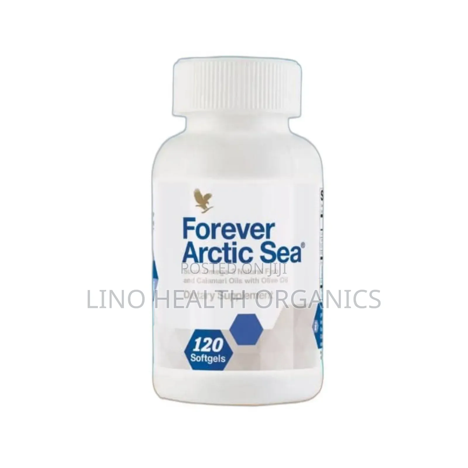 Forever Arctic Sea | Heart, Brain, Eyes, Joint Support