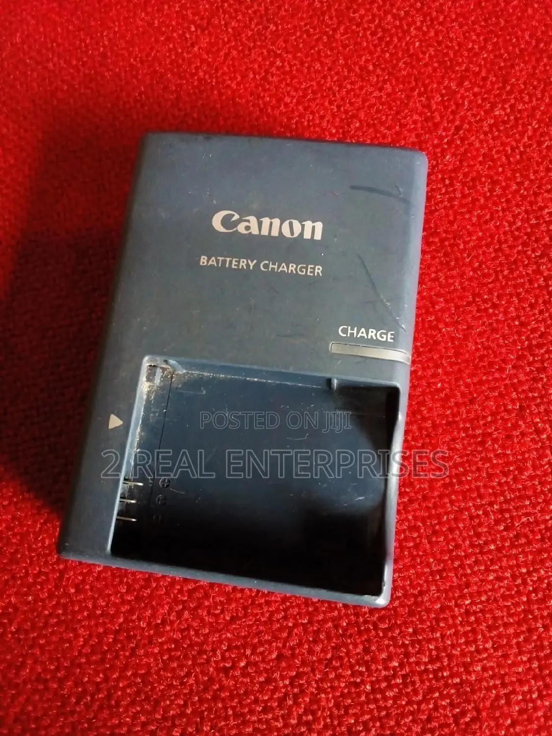 Canon Camera Battery Charger Cb-2lxe