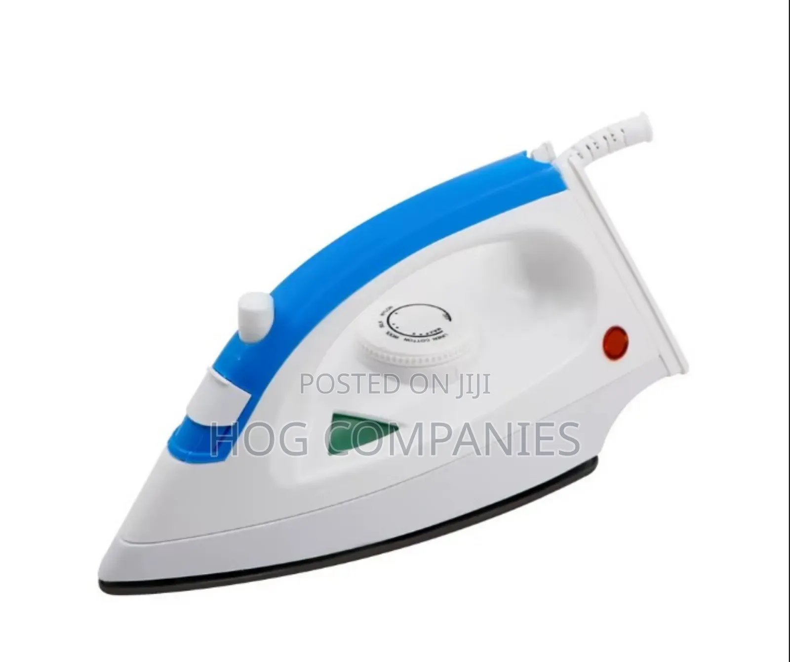 Raf Electric Steam Iron