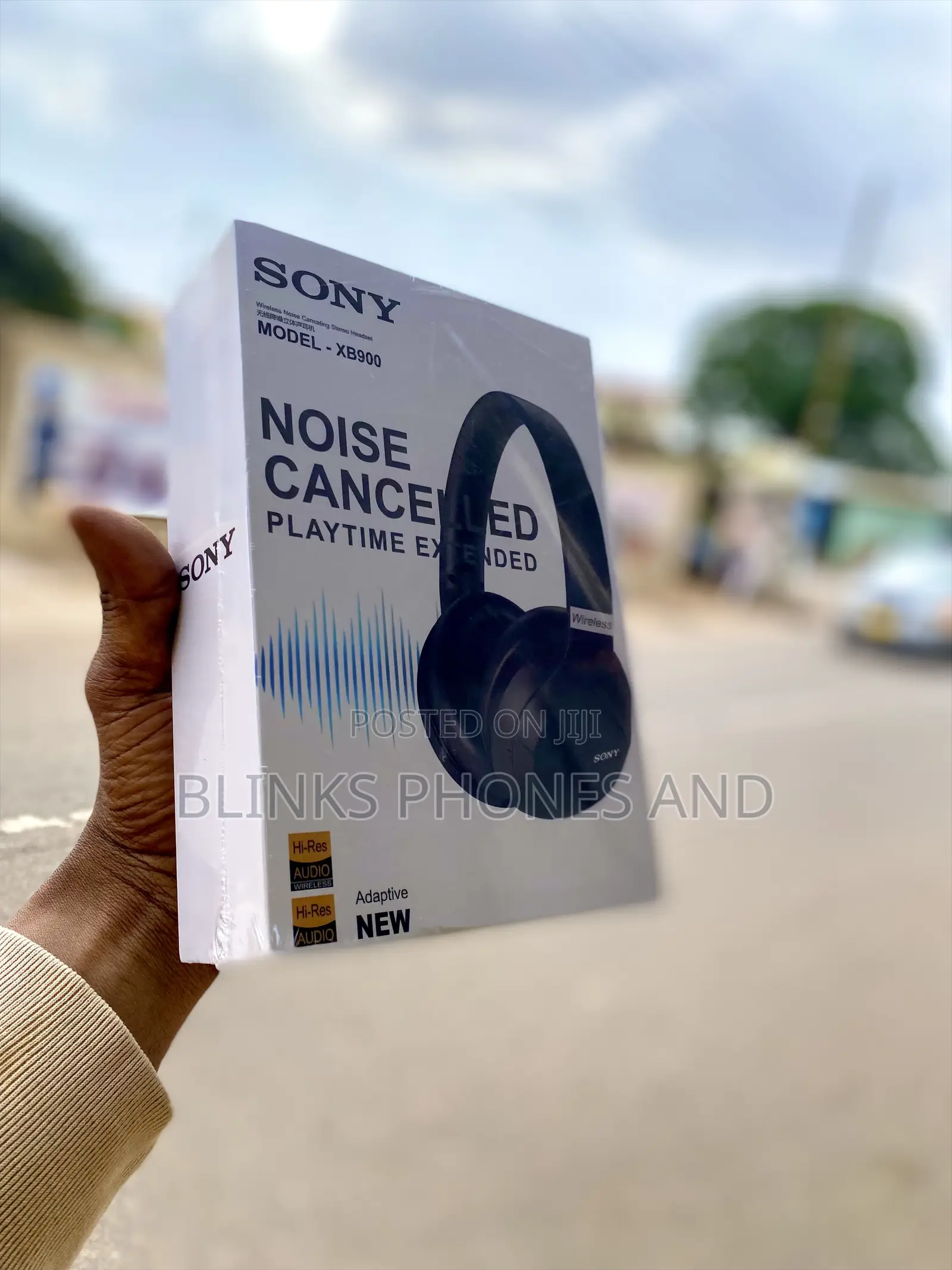 Sony Headset
