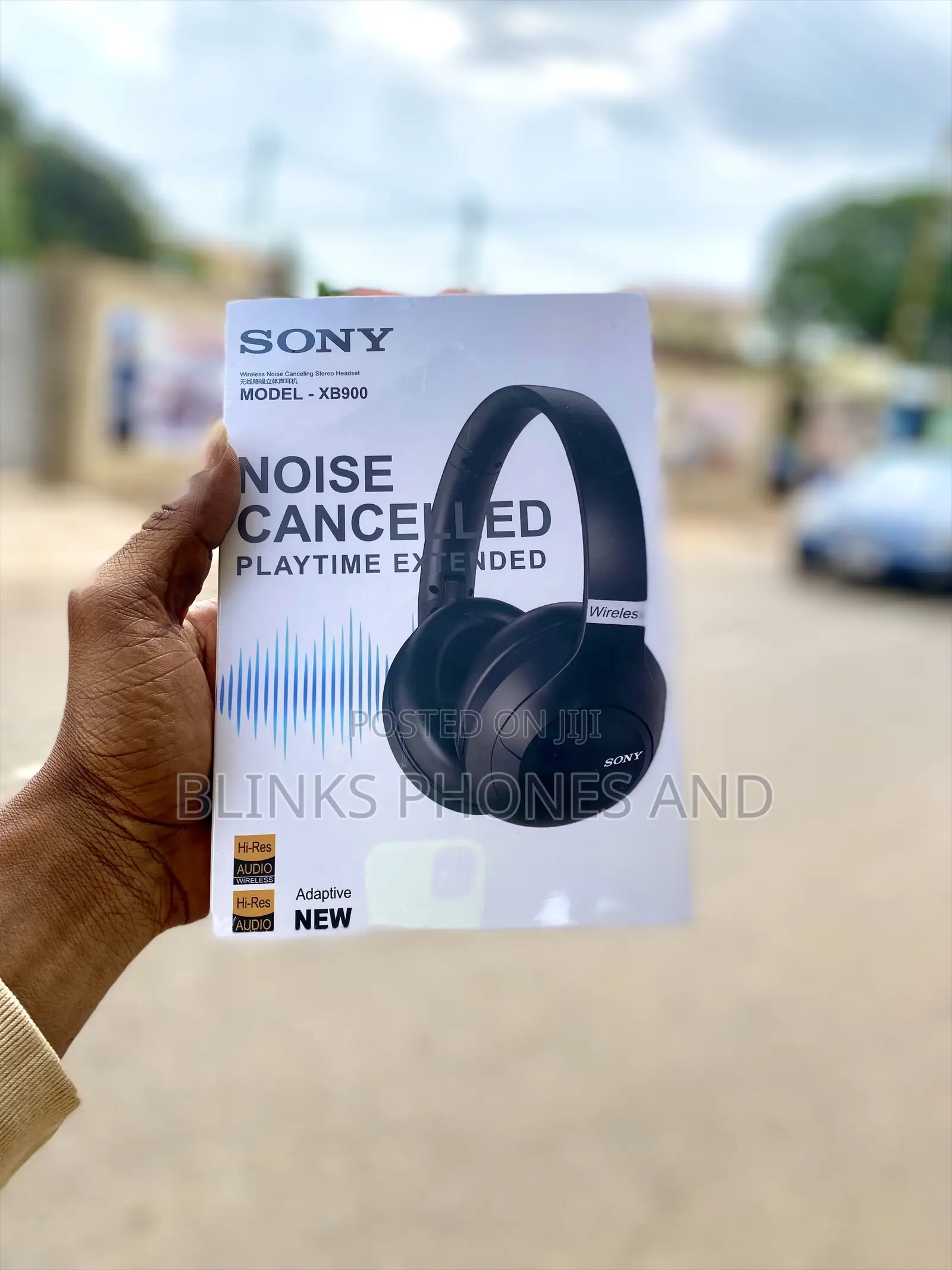 Sony Headset