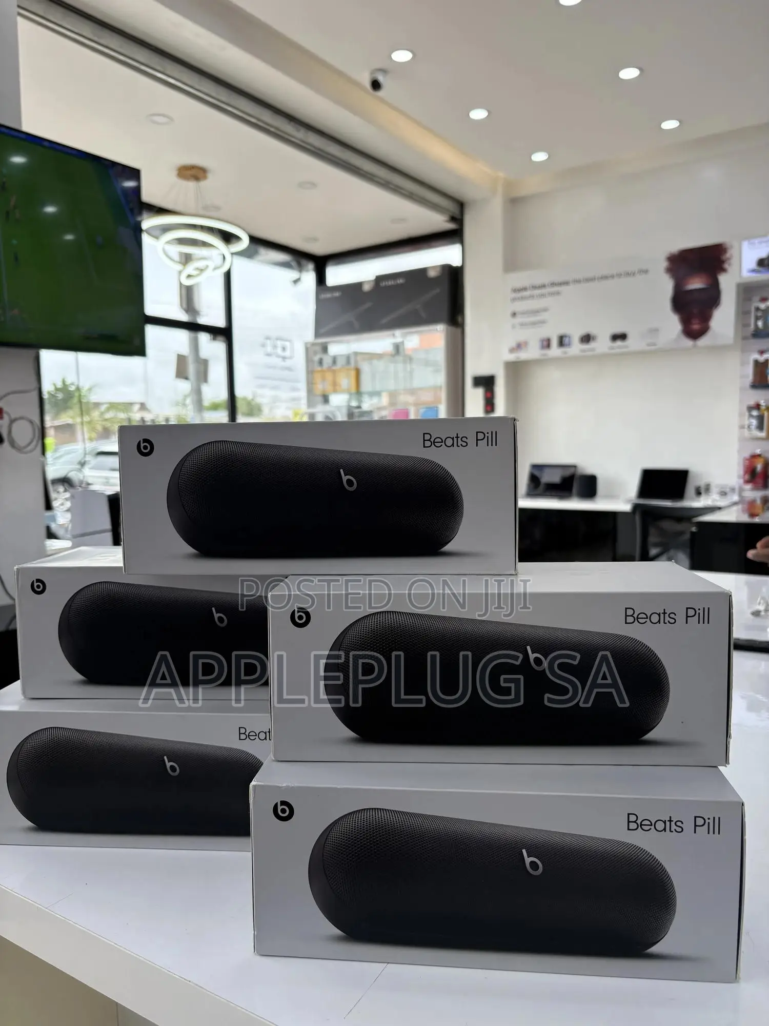 Apple Beats Pill