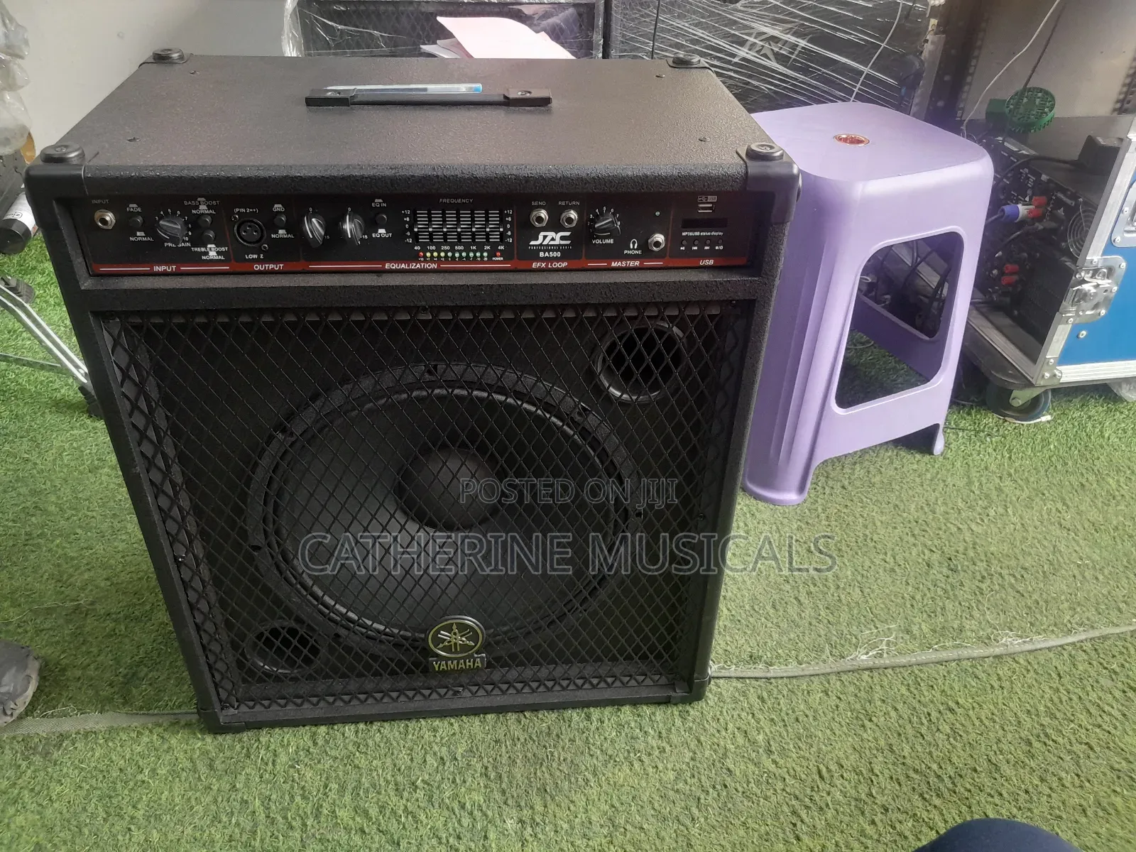 Yamaha Bass Combo