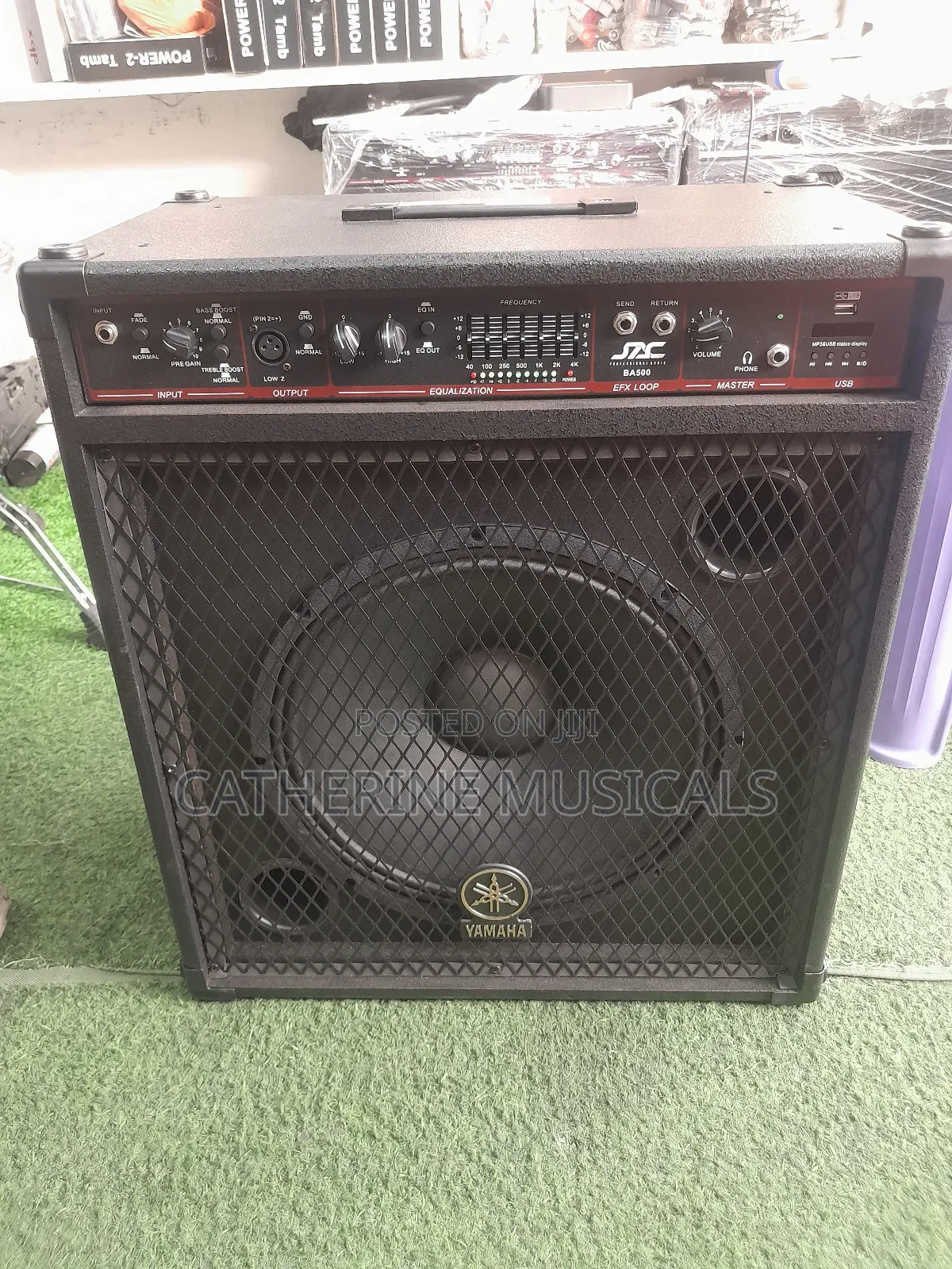 Yamaha Bass Combo