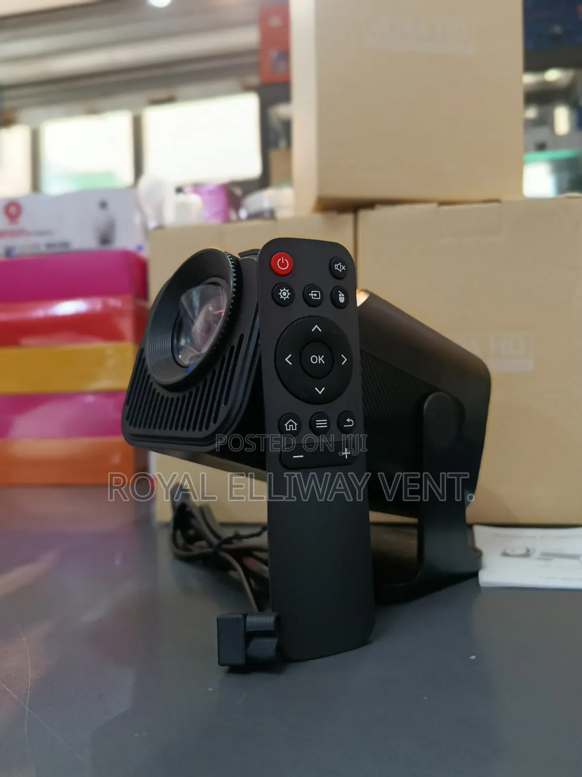 Multi Purpose Projector