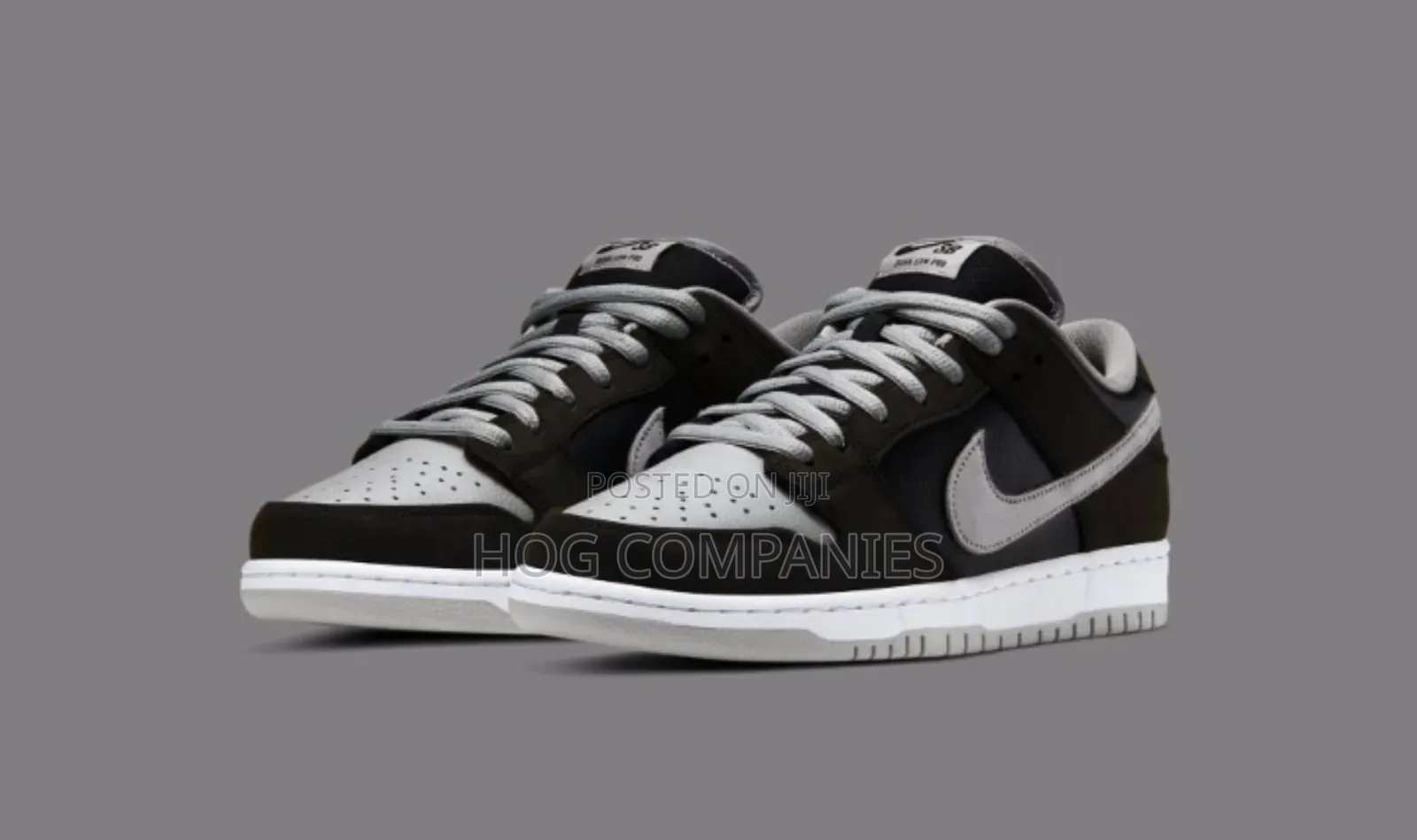 Kids Nike Sb Dunk Low Pro J Pack Shadow Sneakers