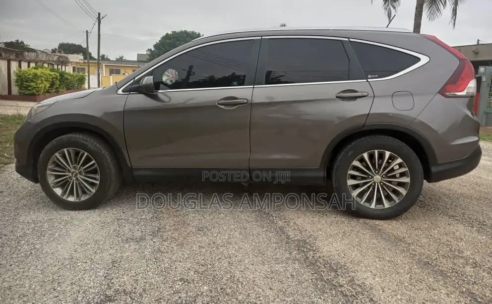 Honda CR-V 2014 Gray