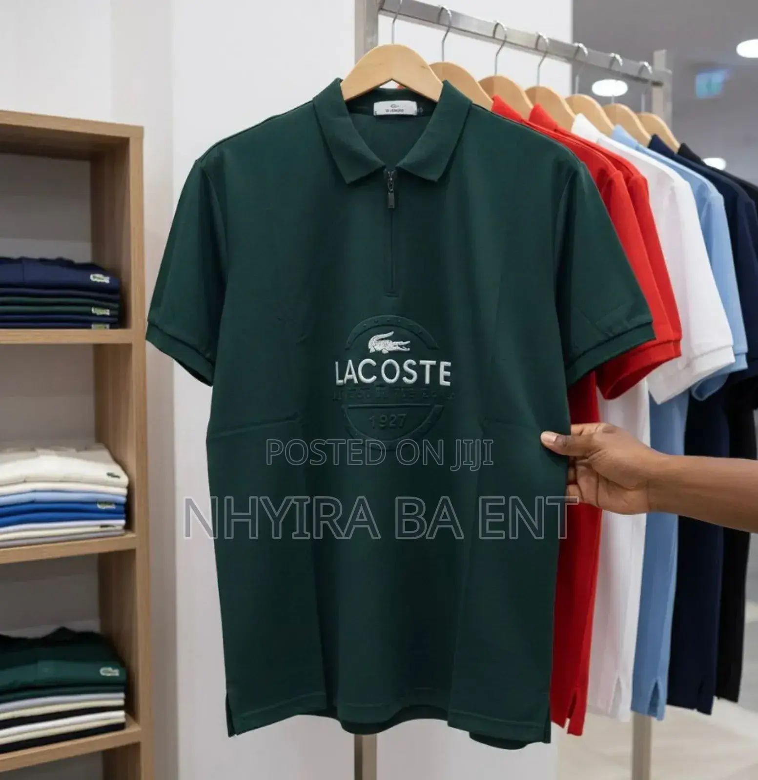 Lacoste Shirt