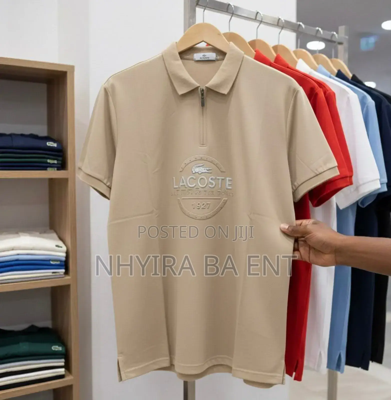 Lacoste Shirt