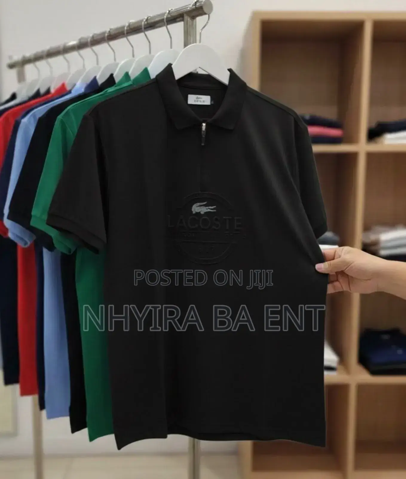 Lacoste Shirt