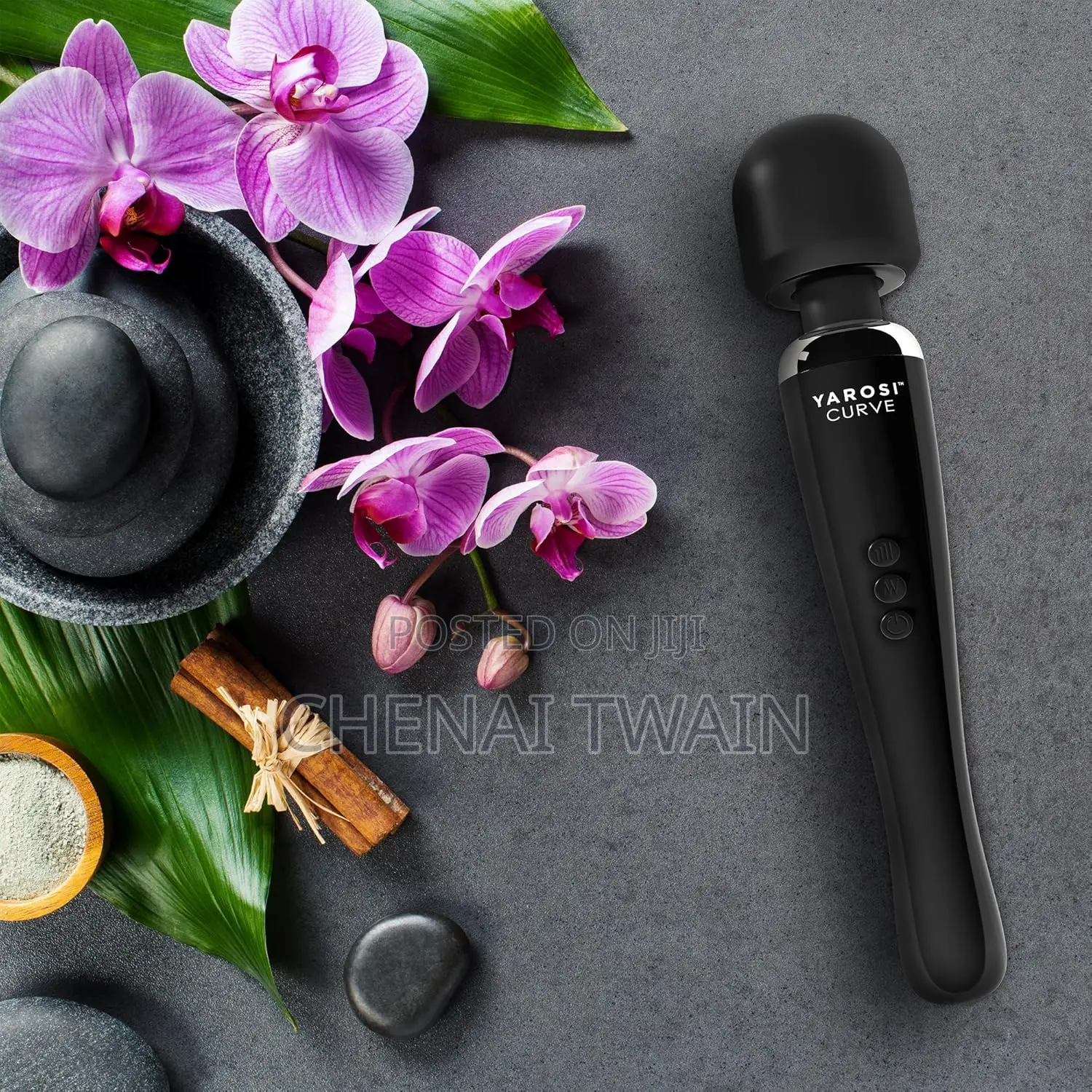 Yarosi Massage Stick
